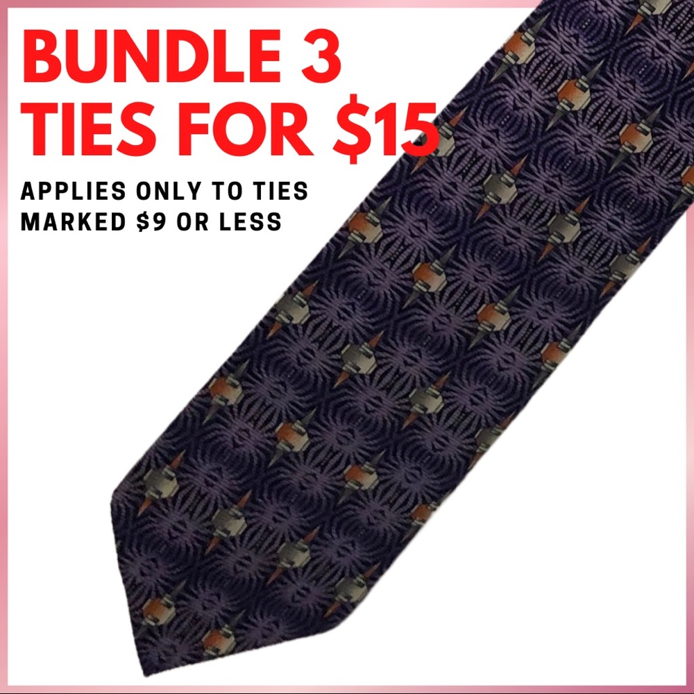Format tie